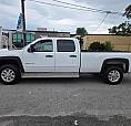 2012 Chevrolet Silverado 3500hd Lt Tommy Power Lift Gate-crew Ca