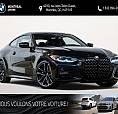 2023 Bmw 4 Series 430i Xdrive | Style M Sport | Volant M En