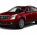 2011 Cadillac Srx Luxury Collection