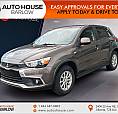 2017 Mitsubishi Rvr Se Awd Backup Camera Heated Mirrors Push But