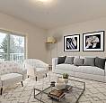 Apartments With In Suite Laundry - Katherine Manor - Apartment F