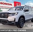 2025 Honda Passport Trailsport | Awd | Accident Free | Sunroof