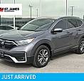 2022 Honda Cr-V Ex-L | Driver's Memory Seat | Leather