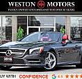 2016 Mercedes-Benz Sl-Class Sl 550*Convertible*Leather*Blind Spo