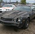 1980 Z28 350 4 Speed 