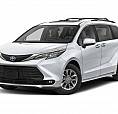 2025 Toyota Sienna Xle Xle 8-passenger Fwd