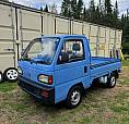 1995 Honda Acty Kei Truck, 2wd, Rhd, Jdm