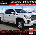 2021 Gmc Sierra 1500 4Wd Denali 3.0L Diesel Carplay / B.camera /