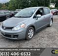 2011 Nissan Versa 1.8 S