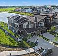 4 Bed St Albert Show Home + Solar + Pond