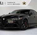 2018 Alfa Romeo Giulia Quadrifoglio | Carbon Trim