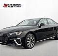 2023 Audi A4 Sedan Progressiv | S Line | Heated Seats