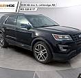 2016 Ford Explorer Sport 4wd 4dr Sport
