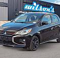 2024 Mitsubishi Mirage Noir | Heated Seats | Carplay + Android
