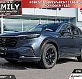 2025 Honda Cr-V Sport Awd For Sale