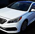 2015 Hyundai Sonata Sport Edition 2.4l Automatic