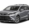 2026 Toyota Sienna Le Le 8-Passenger Awd