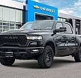2025 Ram 1500 Rebel | 10th Anniversary Edition | Pano Sunroof