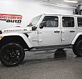 2022 Jeep Wrangler Unlimited / Sahara / 2 Toits / Cuir