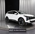 2026 Kia Sportage Ex Premium W/Red Interior