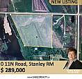 Acre Lot Near Morden For Sale – For Your Dream Home!