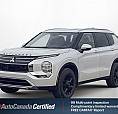 2026 Mitsubishi Outlander Se Awd Sunroof Nav Heated Seats