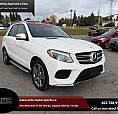 2016 Mercedes-Benz Gle 4Matic 4Dr Gle 350D Diesel One Owner Deal