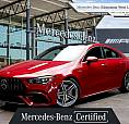 2022 Mercedes-Benz Cla45 Amg 4Matic+ Coupe - Low Kms - Certiifed