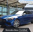 2023 Mercedes-Benz C-Class Amg C 43 4Matic - Star Certified - Hi