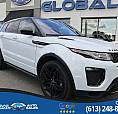 2017 Land Rover Range Rover Evoque Hse Dynamic