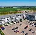 2 Bedroom Suite In Lacombe - $699 Security Deposit Promo