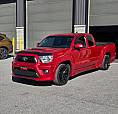 2014 Toyota Tacoma X-runner - Manual, Low Mileage