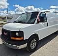 2017 Gmc Savana