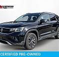 2022 Volkswagen Taos Trendline | Vw Certified | Heated Seats