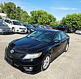 2010 Toyota Camry Se V6 Leather Heated Seats Sunroof