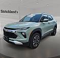 2026 Chevrolet Trailblazer Awd 4dr Lt