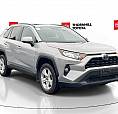 2021 Toyota Rav4 Xle Xle Fwd