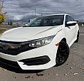 2016 Honda Civic 2016 Honda Civic  , Automatique  , 4 Cylindres 