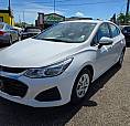 2019 Chevrolet Cruze Ls - Apple Carplay, Android Auto, 7 Inch To
