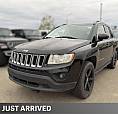 2012 Jeep Compass Limited
