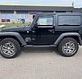 2011 Jeep Wrangler Sport
