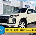 2021 Mitsubishi Rvr Es