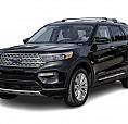 2022 Ford Explorer Limited | 4x4 | Toit Panoramique | Apple Carp