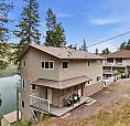 Stump Lake Waterfront Home | Huge Shop & Bunkhouse