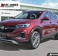 2023 Buick Encore Gx Essence | Clean Carfax | Leather