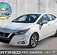 2021 Nissan Versa Sv | Heated Seats | Remote Start