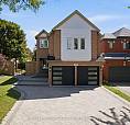Detached 4+1 Bed Home In Central Erin Mills, 2516 Willowburne Dr