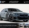2026 Bmw 5 Series 540i Xdrive | Style M Sport | M Sport Pro
