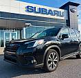 2022 Subaru Forester Limited | Sièges Chauff | Cuir | Toit Pano 