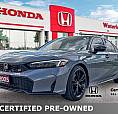 2025 Honda Civic Si Sedan Si | One Owner | Accident Free